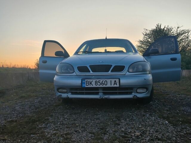 Білий Деу Сенс, об'ємом двигуна 1.3 л та пробігом 203 тис. км за 700 $, фото 1 на Automoto.ua