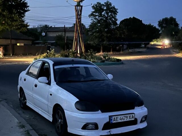 Білий Деу Сенс, об'ємом двигуна 1.5 л та пробігом 3 тис. км за 1901 $, фото 2 на Automoto.ua