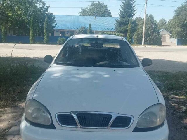 Білий Деу Сенс, об'ємом двигуна 1.3 л та пробігом 300 тис. км за 41000 $, фото 23 на Automoto.ua