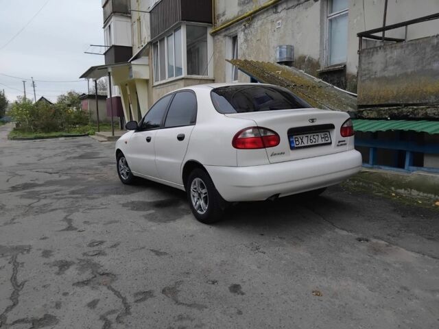 Білий Деу Сенс, об'ємом двигуна 1.5 л та пробігом 398 тис. км за 1800 $, фото 3 на Automoto.ua