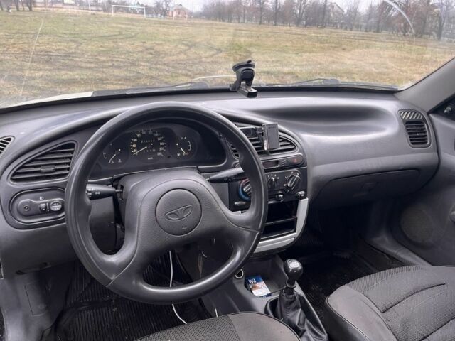 Білий Деу Сенс, об'ємом двигуна 1 л та пробігом 100 тис. км за 1450 $, фото 2 на Automoto.ua