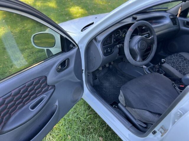 Белый Дэу Сенс, объемом двигателя 1.5 л и пробегом 180 тыс. км за 2450 $, фото 11 на Automoto.ua