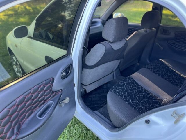 Белый Дэу Сенс, объемом двигателя 1.5 л и пробегом 180 тыс. км за 2450 $, фото 10 на Automoto.ua