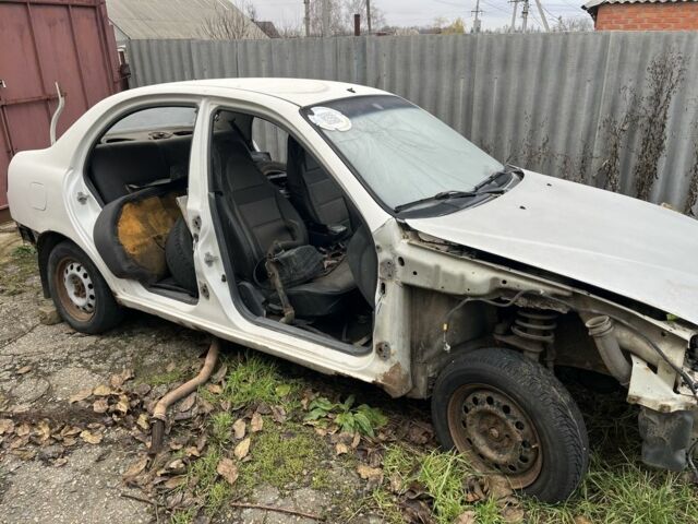 Белый Дэу Сенс, объемом двигателя 0 л и пробегом 1 тыс. км за 356 $, фото 1 на Automoto.ua