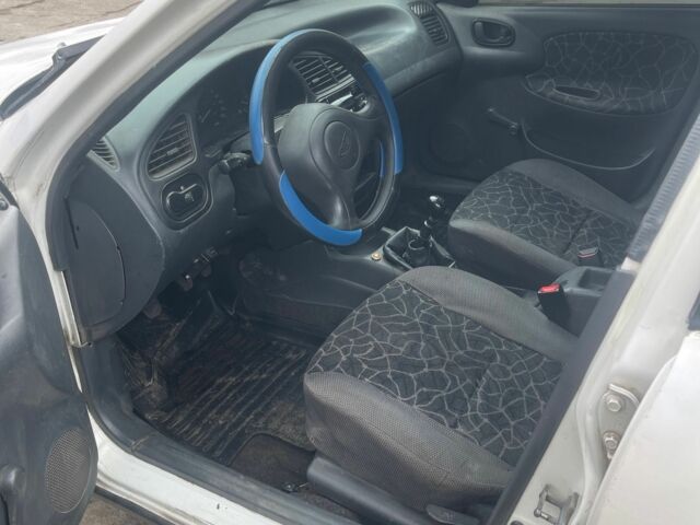 Белый Дэу Сенс, объемом двигателя 0 л и пробегом 198 тыс. км за 758 $, фото 6 на Automoto.ua