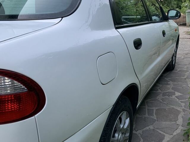 Білий Деу Сенс, об'ємом двигуна 1.5 л та пробігом 195 тис. км за 2800 $, фото 3 на Automoto.ua