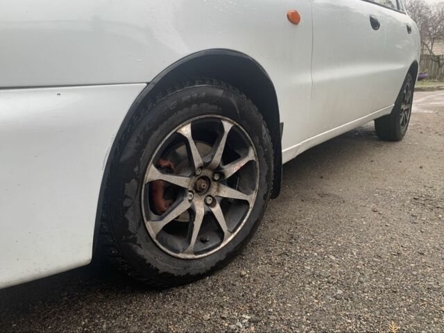 Білий Деу Сенс, об'ємом двигуна 1.5 л та пробігом 155 тис. км за 2399 $, фото 5 на Automoto.ua