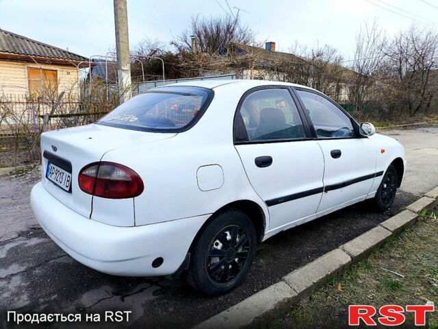 Білий Деу Сенс, об'ємом двигуна 1.3 л та пробігом 220 тис. км за 1900 $, фото 9 на Automoto.ua