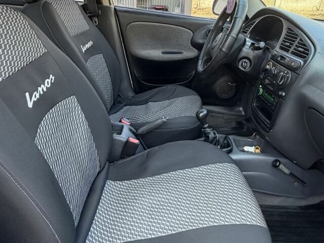 Белый Дэу Сенс, объемом двигателя 1.3 л и пробегом 160 тыс. км за 1350 $, фото 8 на Automoto.ua