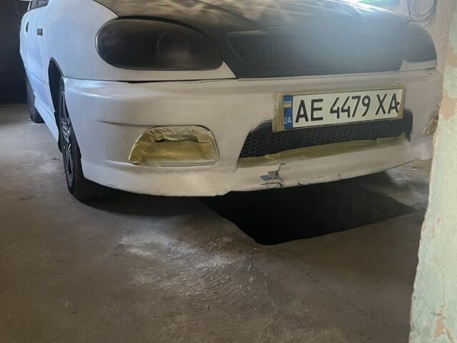 Білий Деу Сенс, об'ємом двигуна 1.5 л та пробігом 3 тис. км за 1901 $, фото 5 на Automoto.ua