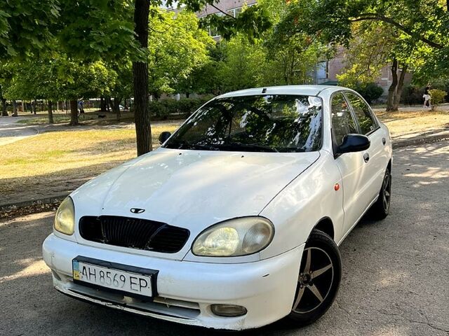 Деу Сенс 2003 у Дніпро (Дніпропетровську) на Automoto.ua Білий Деу Сенс, об'ємом двигуна 1.3 л та пробігом 200 тис. км за 1200 $, фото 9 на Automoto.ua