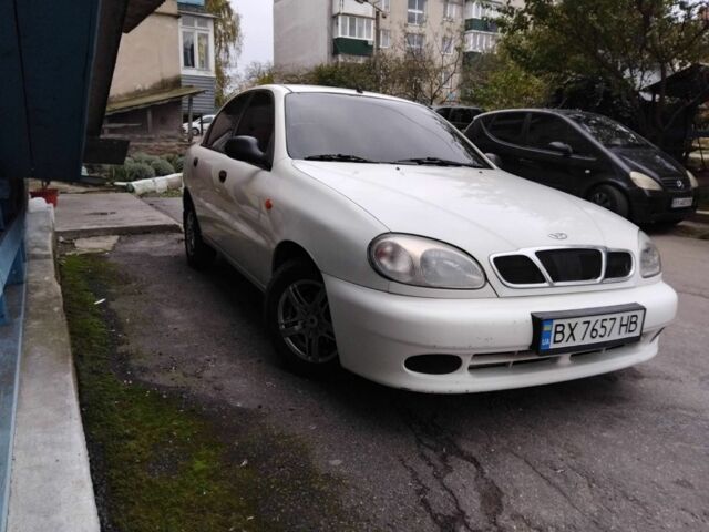 Білий Деу Сенс, об'ємом двигуна 1.5 л та пробігом 398 тис. км за 1800 $, фото 7 на Automoto.ua