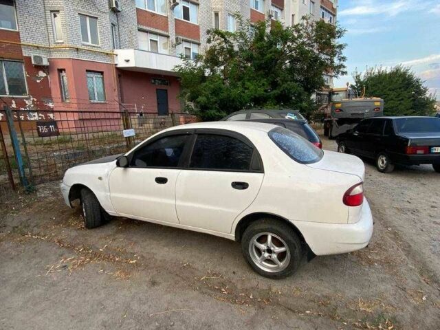 Белый Дэу Сенс, объемом двигателя 1.3 л и пробегом 3 тыс. км за 900 $, фото 6 на Automoto.ua
