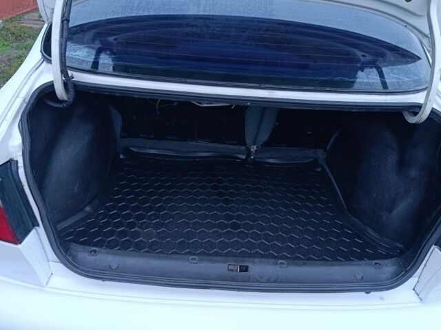 Белый Дэу Сенс, объемом двигателя 1.5 л и пробегом 208 тыс. км за 2500 $, фото 9 на Automoto.ua