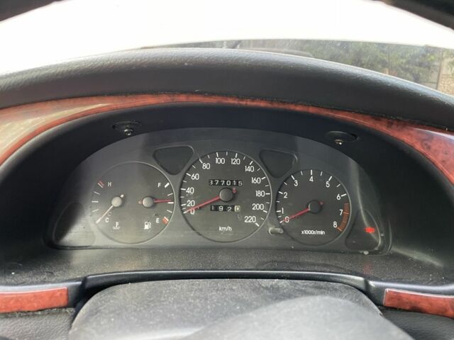 Белый Дэу Сенс, объемом двигателя 1.5 л и пробегом 377 тыс. км за 1800 $, фото 11 на Automoto.ua