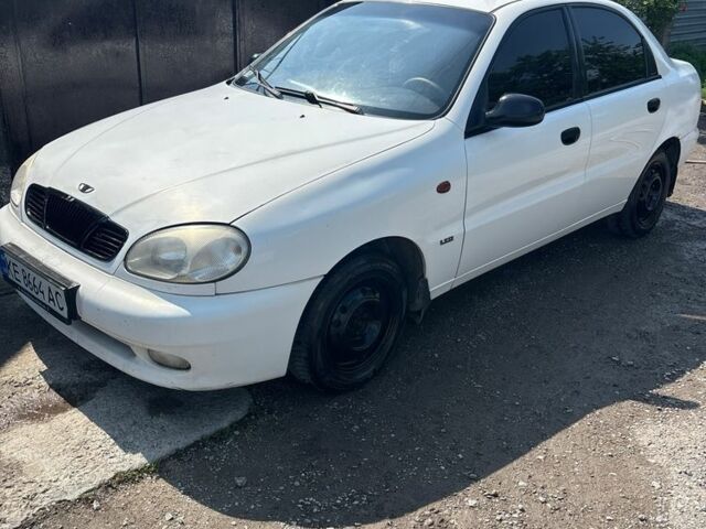 Білий Деу Сенс, об'ємом двигуна 1.3 л та пробігом 2 тис. км за 1200 $, фото 1 на Automoto.ua