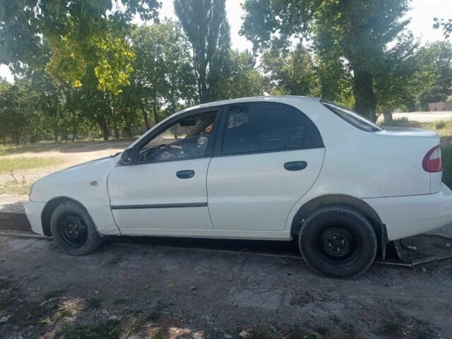 Білий Деу Сенс, об'ємом двигуна 1.3 л та пробігом 300 тис. км за 41000 $, фото 9 на Automoto.ua