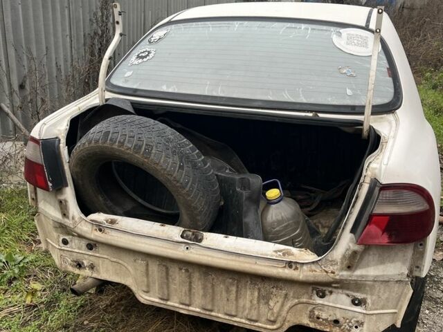 Белый Дэу Сенс, объемом двигателя 0 л и пробегом 1 тыс. км за 356 $, фото 3 на Automoto.ua