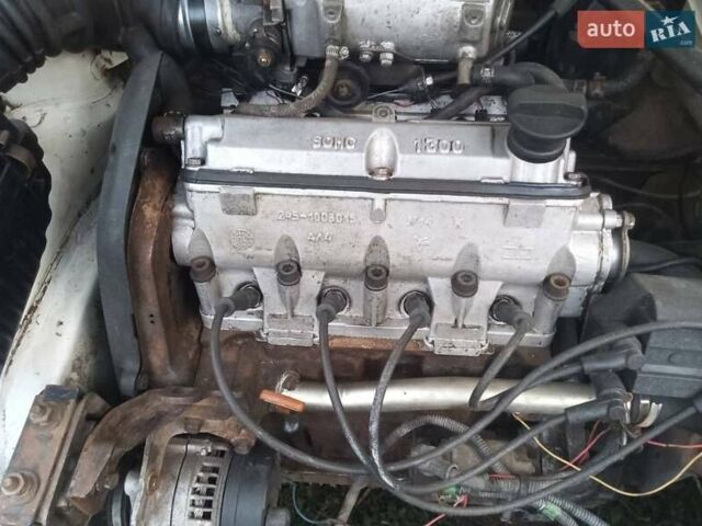 Білий Деу Сенс, об'ємом двигуна 1.3 л та пробігом 300 тис. км за 2000 $, фото 6 на Automoto.ua