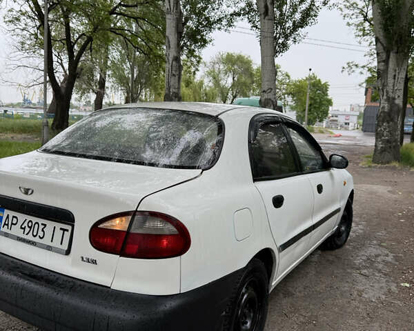 Белый Дэу Сенс, объемом двигателя 1.3 л и пробегом 96 тыс. км за 1800 $, фото 4 на Automoto.ua