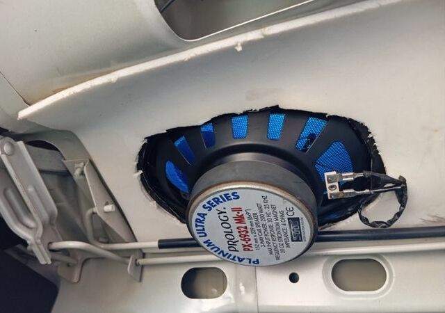 Белый Дэу Сенс, объемом двигателя 1.3 л и пробегом 81 тыс. км за 2200 $, фото 12 на Automoto.ua