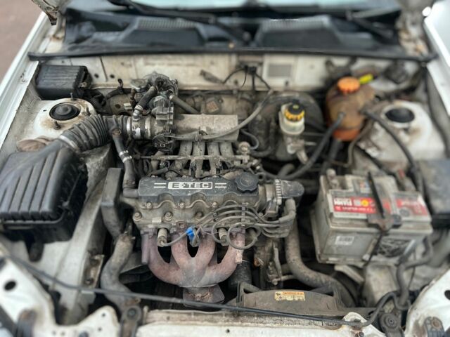 Белый Дэу Сенс, объемом двигателя 1.5 л и пробегом 290 тыс. км за 1499 $, фото 10 на Automoto.ua