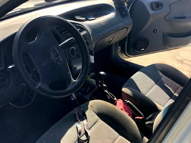 Білий Деу Сенс, об'ємом двигуна 1.6 л та пробігом 0 тис. км за 640 $, фото 6 на Automoto.ua