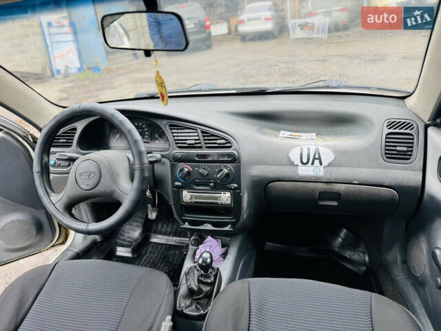 Белый Дэу Сенс, объемом двигателя 1.3 л и пробегом 220 тыс. км за 1550 $, фото 12 на Automoto.ua