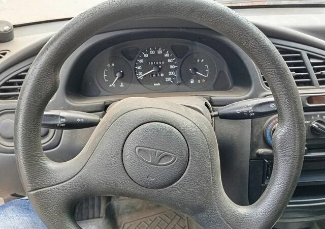 Белый Дэу Сенс, объемом двигателя 1.3 л и пробегом 81 тыс. км за 2000 $, фото 10 на Automoto.ua