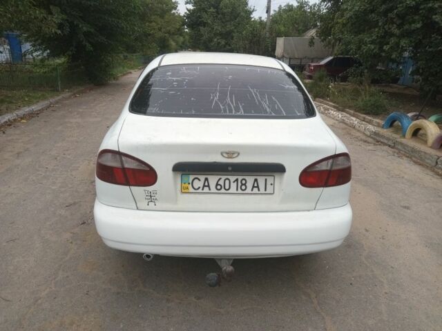 Білий Деу Сенс, об'ємом двигуна 0 л та пробігом 120 тис. км за 1450 $, фото 1 на Automoto.ua
