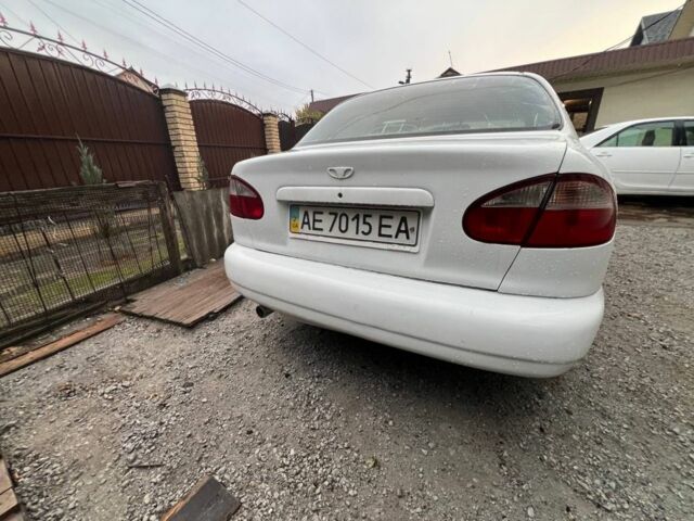 Белый Дэу Сенс, объемом двигателя 1.3 л и пробегом 3 тыс. км за 1650 $, фото 3 на Automoto.ua