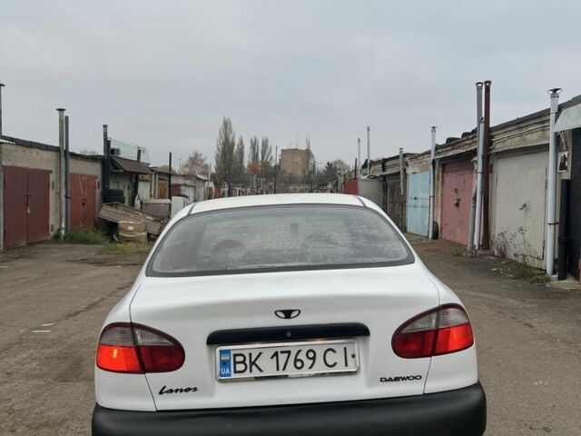Белый Дэу Сенс, объемом двигателя 1.5 л и пробегом 211 тыс. км за 1500 $, фото 7 на Automoto.ua