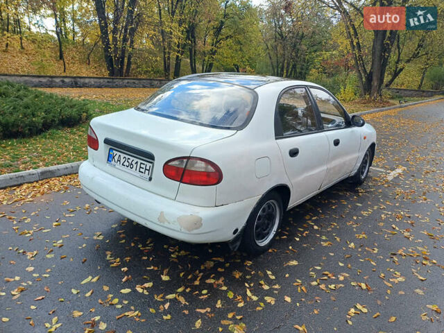 Білий Деу Сенс, об'ємом двигуна 0 л та пробігом 387 тис. км за 1100 $, фото 2 на Automoto.ua