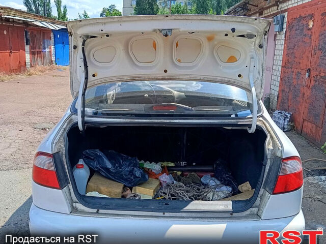 Белый Дэу Сенс, объемом двигателя 1.3 л и пробегом 81 тыс. км за 2200 $, фото 10 на Automoto.ua