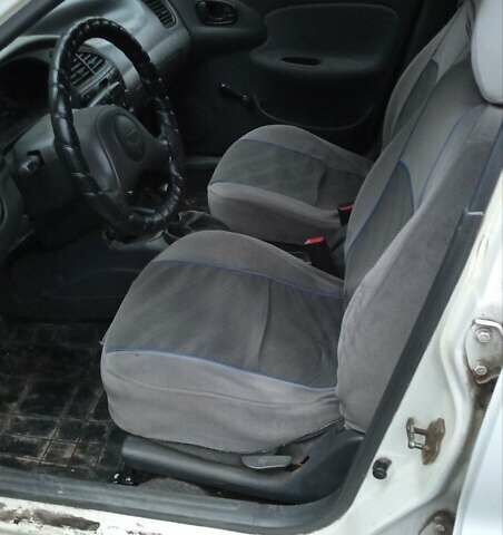 Белый Дэу Сенс, объемом двигателя 1.3 л и пробегом 220 тыс. км за 1100 $, фото 6 на Automoto.ua