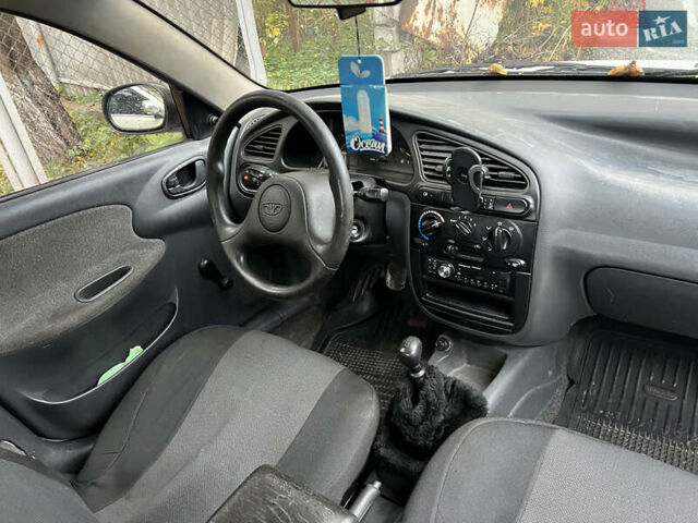 Дэу Сенс 2004 в Харькове на Automoto.ua Белый Дэу Сенс, объемом двигателя 1.3 л и пробегом 121 тыс. км за 1350 $, фото 10 на Automoto.ua