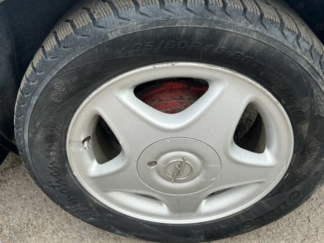 Белый Дэу Сенс, объемом двигателя 1.5 л и пробегом 211 тыс. км за 1500 $, фото 15 на Automoto.ua