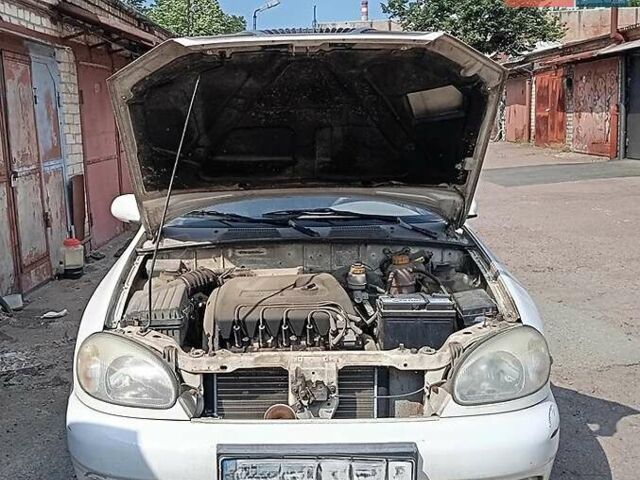 Белый Дэу Сенс, объемом двигателя 1.3 л и пробегом 81 тыс. км за 2200 $, фото 8 на Automoto.ua