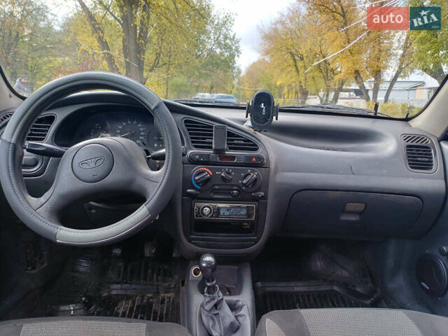 Білий Деу Сенс, об'ємом двигуна 0 л та пробігом 387 тис. км за 1100 $, фото 4 на Automoto.ua