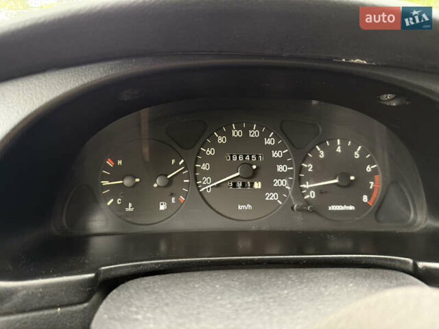 Белый Дэу Сенс, объемом двигателя 1.3 л и пробегом 96 тыс. км за 1800 $, фото 20 на Automoto.ua