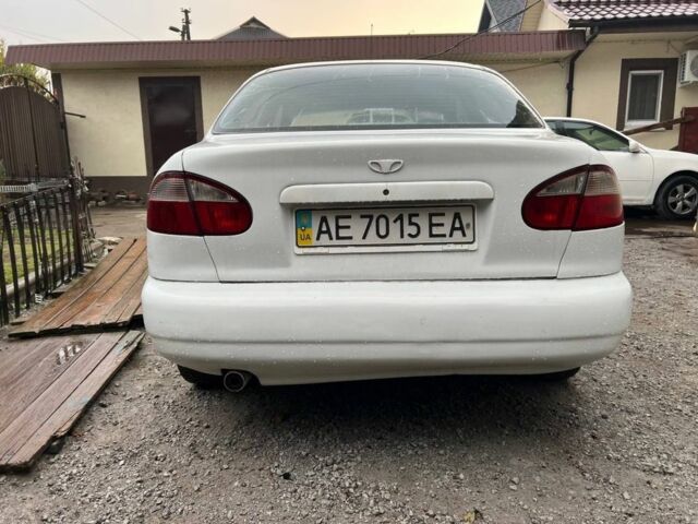 Белый Дэу Сенс, объемом двигателя 1.3 л и пробегом 3 тыс. км за 1650 $, фото 2 на Automoto.ua