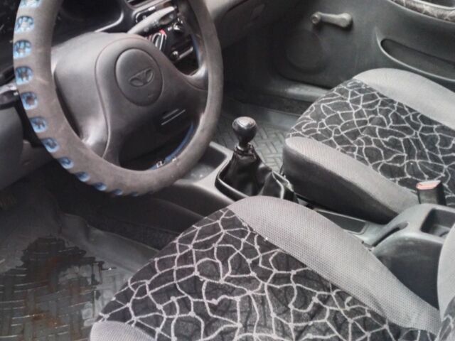 Белый Дэу Сенс, объемом двигателя 1.5 л и пробегом 190 тыс. км за 999 $, фото 5 на Automoto.ua