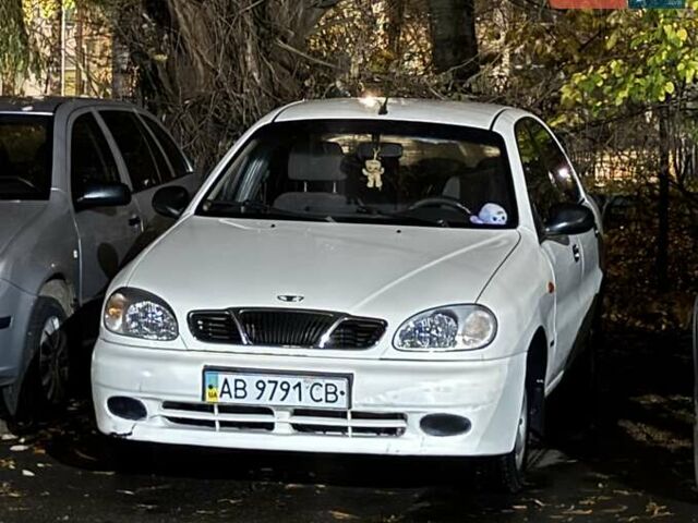 Білий Деу Сенс, об'ємом двигуна 1.3 л та пробігом 257 тис. км за 1950 $, фото 24 на Automoto.ua