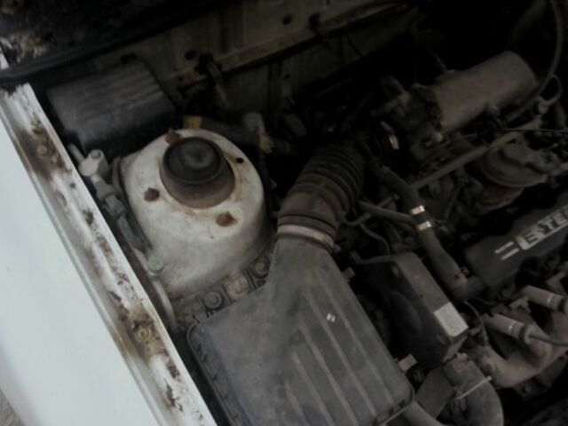 Белый Дэу Сенс, объемом двигателя 1 л и пробегом 250 тыс. км за 700 $, фото 7 на Automoto.ua