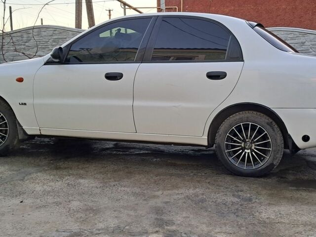 Білий Деу Сенс, об'ємом двигуна 0 л та пробігом 207 тис. км за 2700 $, фото 3 на Automoto.ua