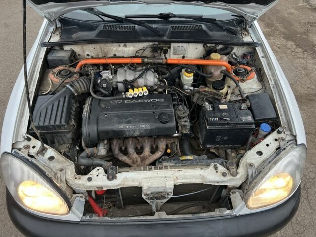 Белый Дэу Сенс, объемом двигателя 1.5 л и пробегом 211 тыс. км за 1500 $, фото 10 на Automoto.ua