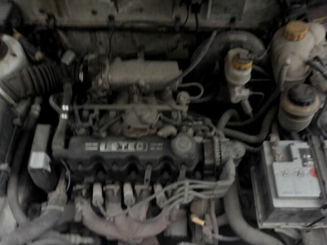 Белый Дэу Сенс, объемом двигателя 1 л и пробегом 250 тыс. км за 700 $, фото 3 на Automoto.ua