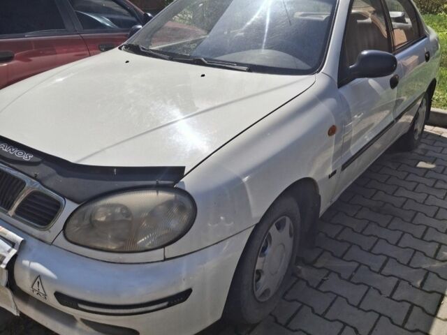 Білий Деу Сенс, об'ємом двигуна 1.3 л та пробігом 300 тис. км за 1400 $, фото 2 на Automoto.ua