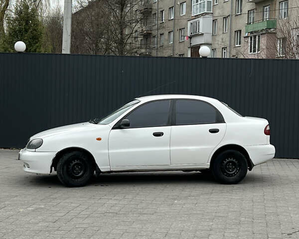 Белый Дэу Сенс, объемом двигателя 1.3 л и пробегом 265 тыс. км за 2500 $, фото 5 на Automoto.ua