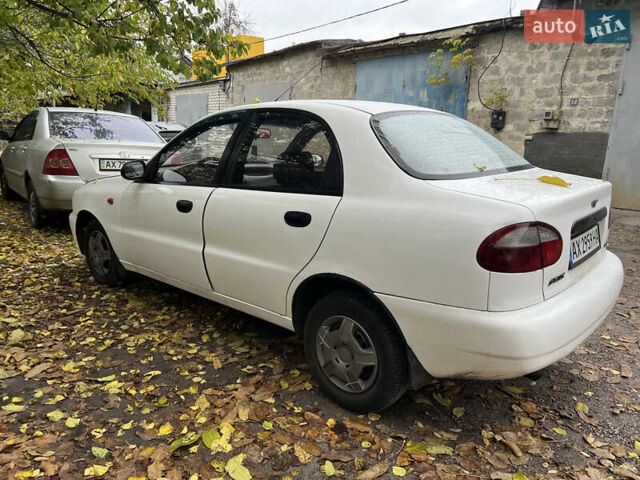 Дэу Сенс 2004 в Харькове на Automoto.ua Белый Дэу Сенс, объемом двигателя 1.3 л и пробегом 121 тыс. км за 1350 $, фото 2 на Automoto.ua
